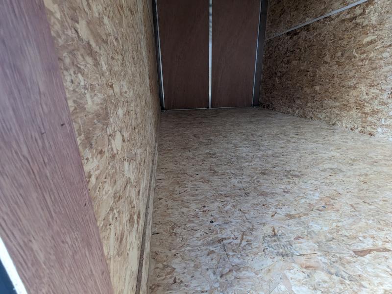 new Cargo (Enclosed) Trailers Double A Trailers  for sale, in Edmonton, AB Thumbnail 28