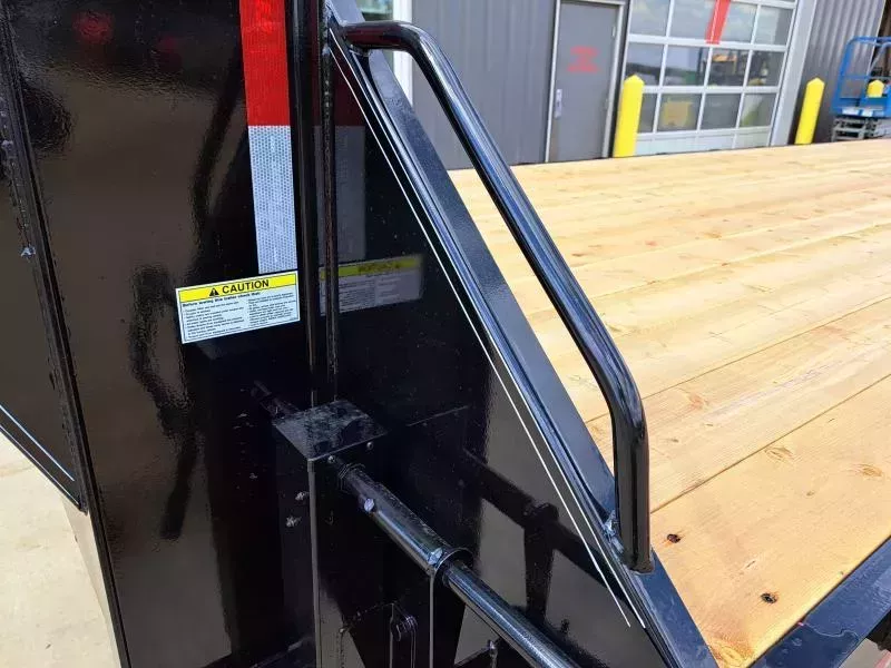new Equipment / Flatbed Trailers Double A Trailers  for sale, in Edmonton, AB Thumbnail 14