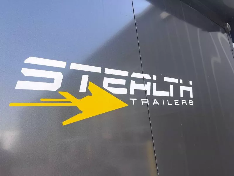 new Cargo (Enclosed) Trailers Stealth Trailers  for sale, in Edmonton, AB Thumbnail 21