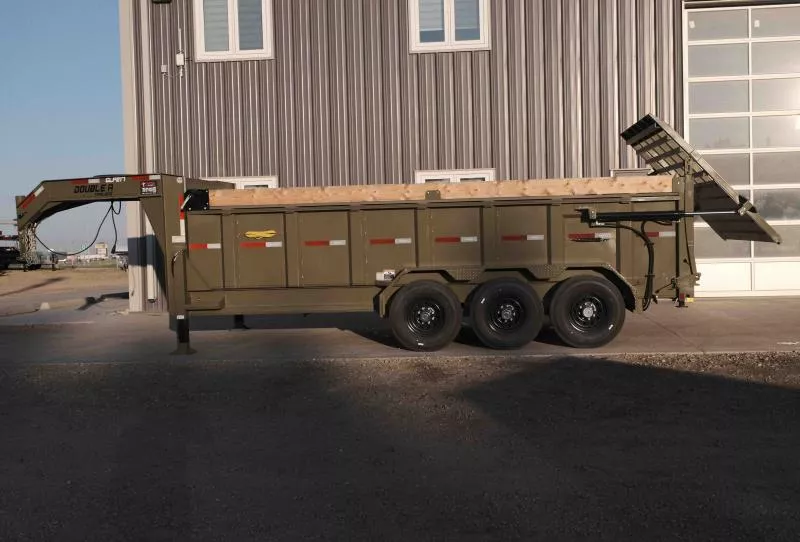 new Dump Trailers Double A Trailers  for sale, in Airdrie, AB Thumbnail 33