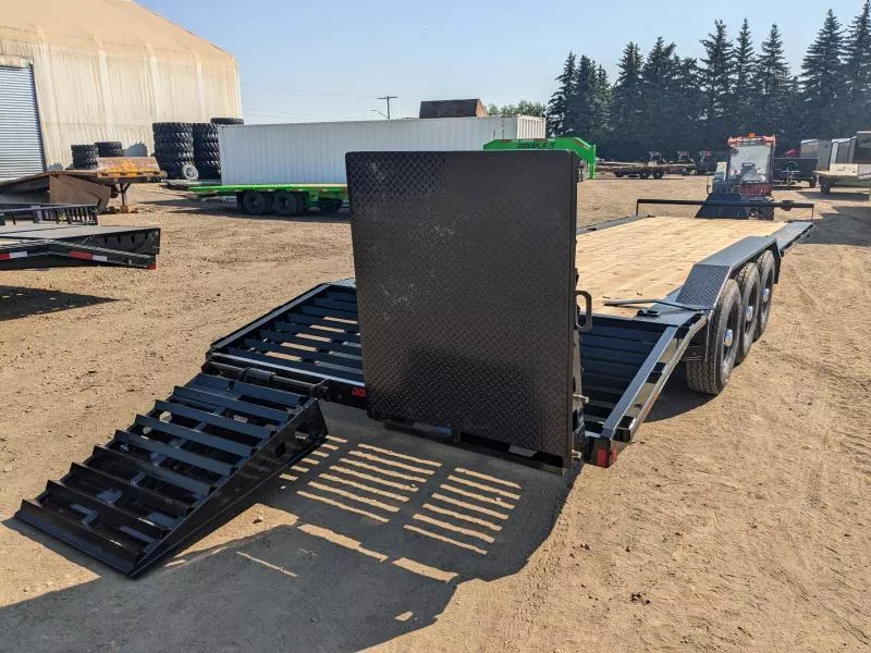 new Equipment / Flatbed Trailers Double A Trailers  for sale, in Edmonton, AB Thumbnail 21