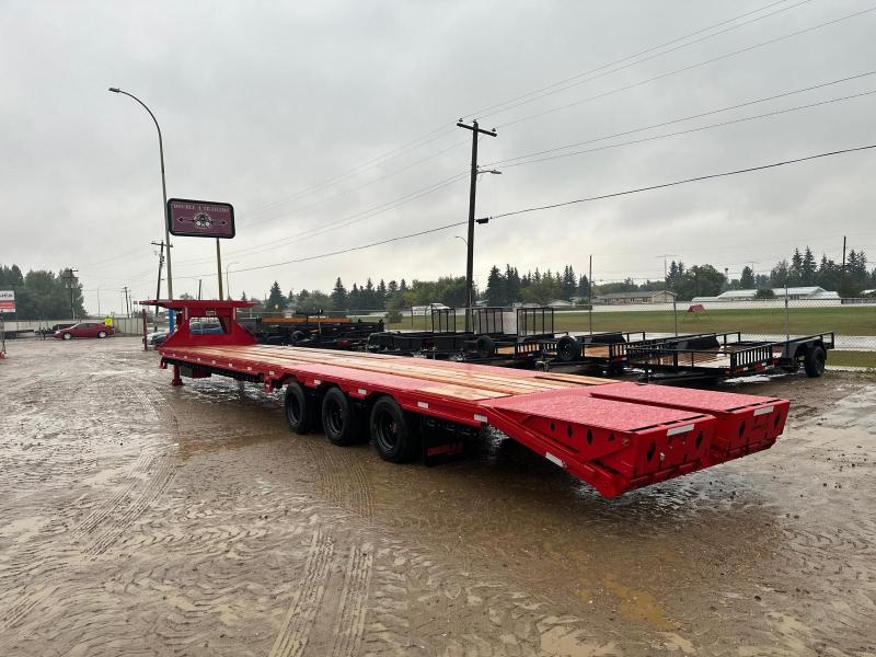 new Equipment / Flatbed Trailers Double A Trailers  for sale, in Edmonton, AB Thumbnail 15