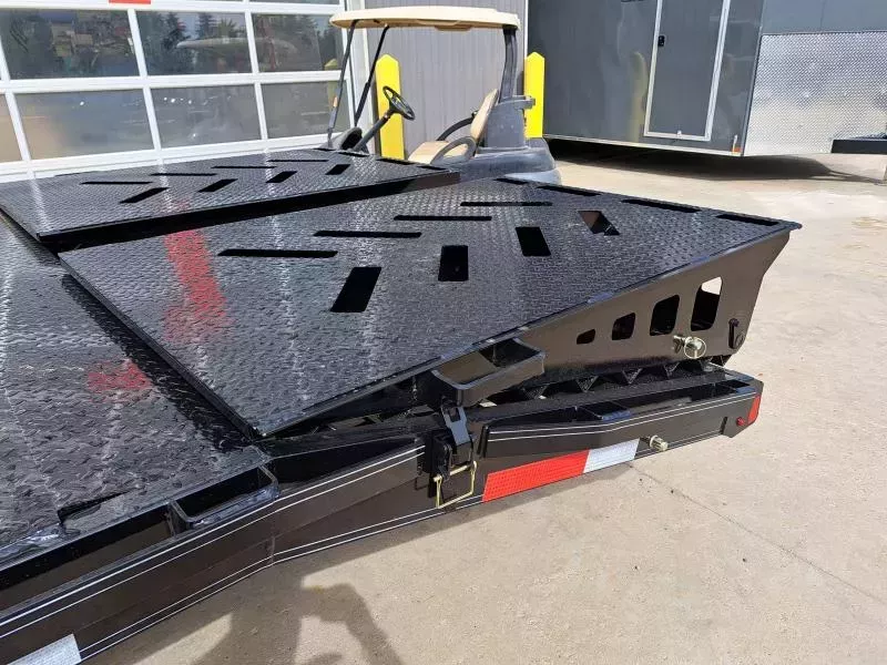 new Equipment / Flatbed Trailers Double A Trailers  for sale, in Edmonton, AB Thumbnail 23