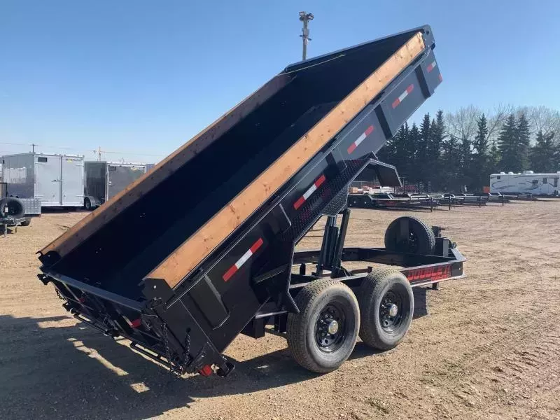 new Dump Trailers Double A Trailers  for sale, in Edmonton, AB Thumbnail 7