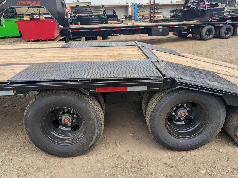 new Equipment / Flatbed Trailers Double A Trailers  for sale, in Edmonton, AB Thumbnail 19