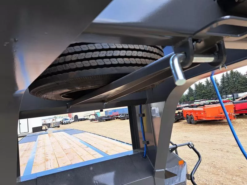 new Equipment / Flatbed Trailers Double A Trailers  for sale, in Edmonton, AB Thumbnail 9