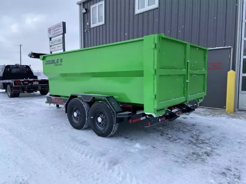 new Dump Trailers Double A Trailers  for sale, in Edmonton, AB Thumbnail 7