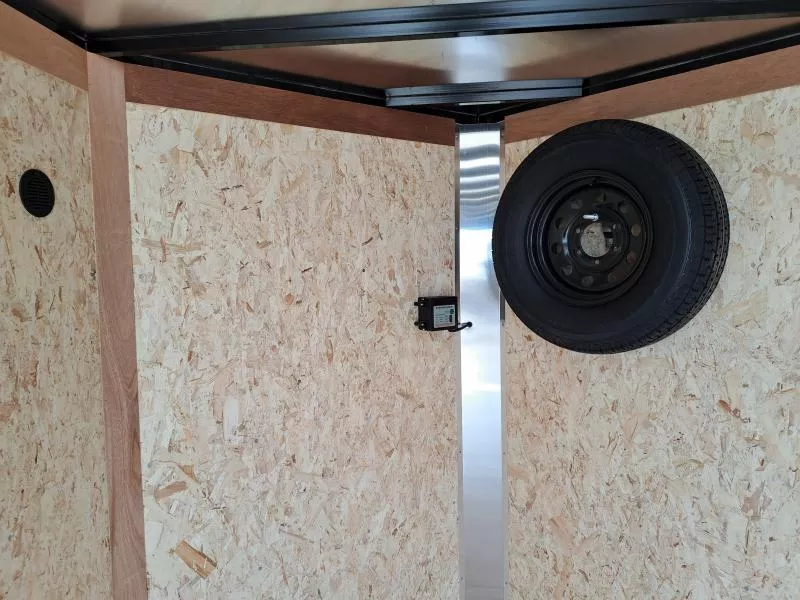 new Cargo (Enclosed) Trailers Double A Trailers  for sale, in Edmonton, AB Thumbnail 26