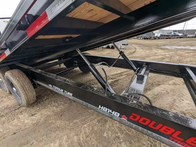 new Equipment / Flatbed Trailers Double A Trailers  for sale, in Edmonton, AB Thumbnail 21