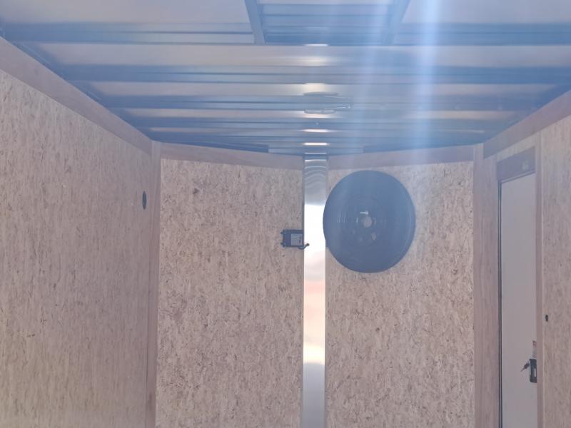 new Cargo (Enclosed) Trailers Double A Trailers  for sale, in Airdrie, AB Thumbnail 22