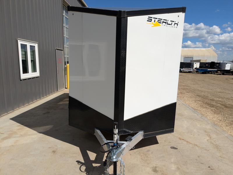 new Cargo (Enclosed) Trailers Stealth Trailers  for sale, in Edmonton, AB Thumbnail 3
