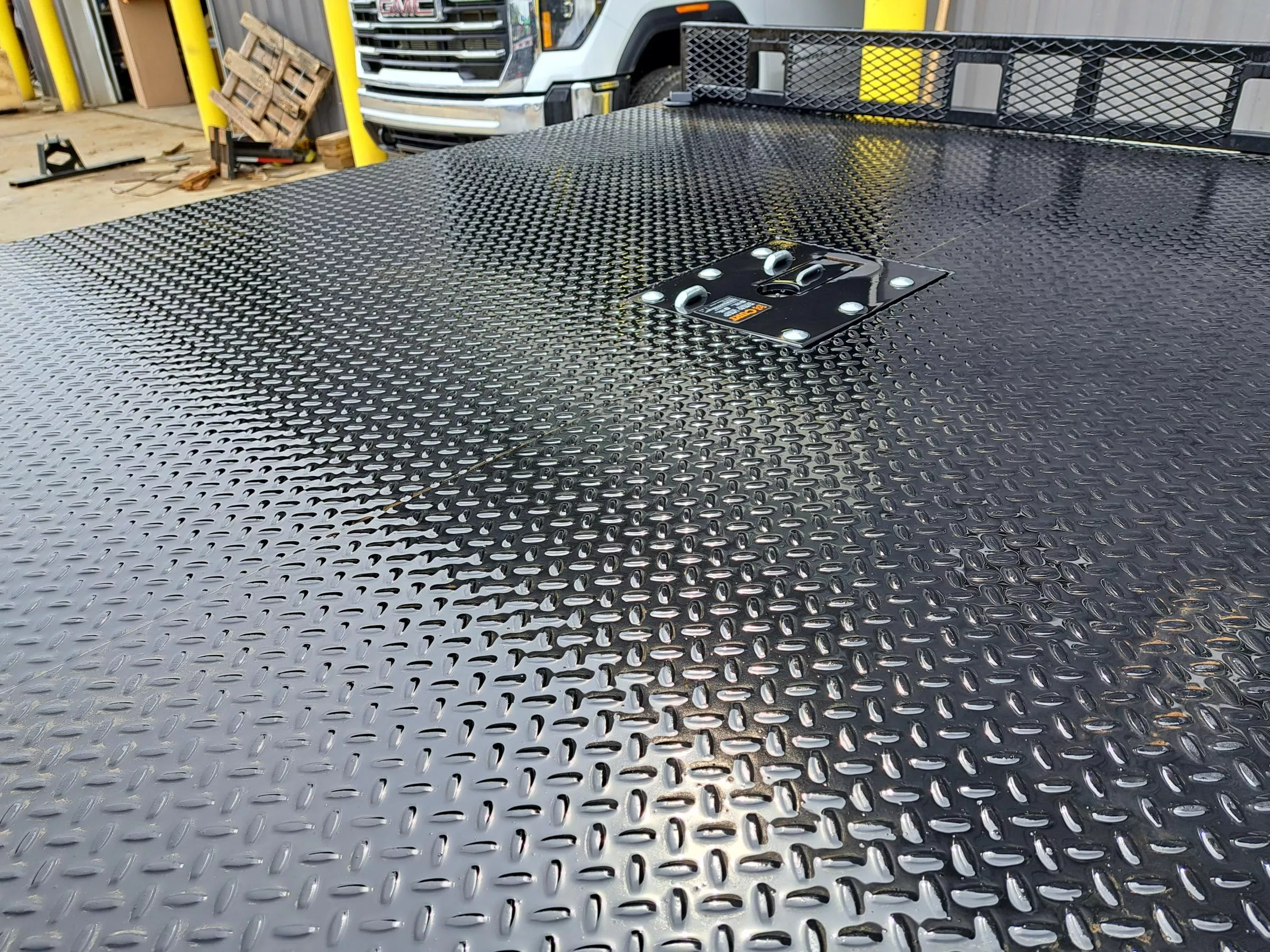 new Flat Decks Double A Trailers  for sale, in Edmonton, AB Thumbnail 11