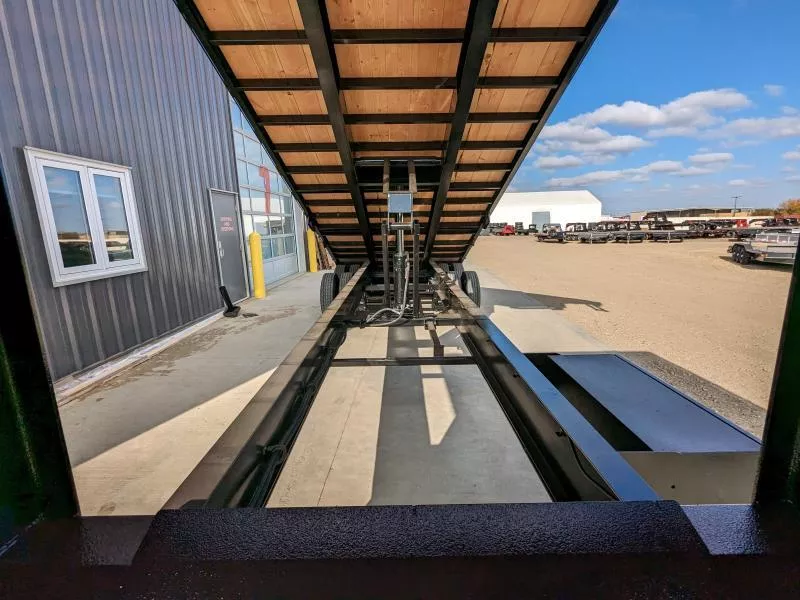 new Equipment / Flatbed Trailers Double A Trailers  for sale, in Edmonton, AB Thumbnail 13