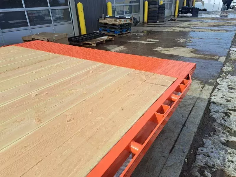 new Equipment / Flatbed Trailers Double A Trailers  for sale, in Edmonton, AB Thumbnail 22
