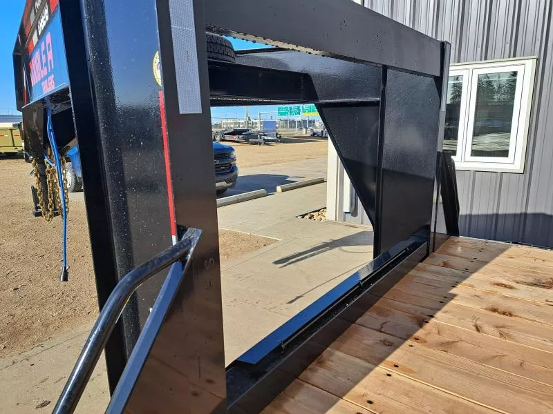 new Equipment / Flatbed Trailers Double A Trailers  for sale, in Edmonton, AB Thumbnail 17