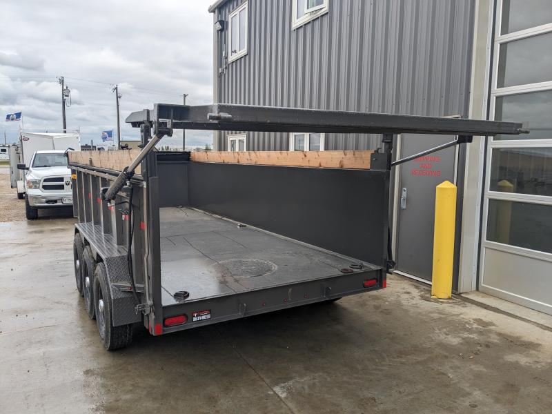 new Dump Trailers Double A Trailers  for sale, in Edmonton, AB Thumbnail 14