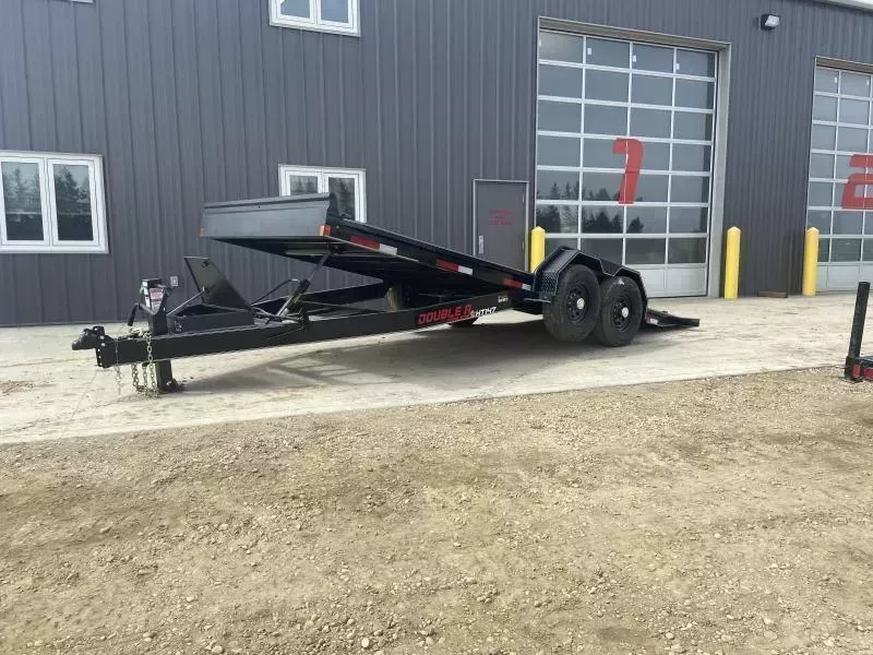 new Equipment / Flatbed Trailers Double A Trailers  for sale, in Edmonton, AB Thumbnail 4