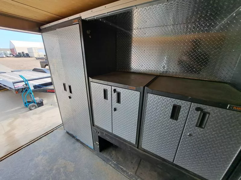 used Cargo (Enclosed) Trailers Cargo Mate  for sale, in Edmonton, AB Thumbnail 23