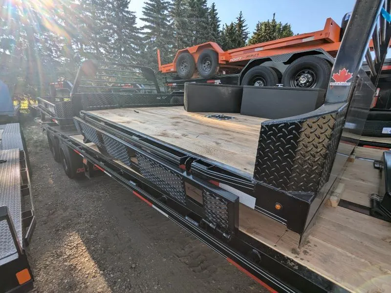 new Flat Decks Double A Trailers  for sale, in Edmonton, AB Thumbnail 13