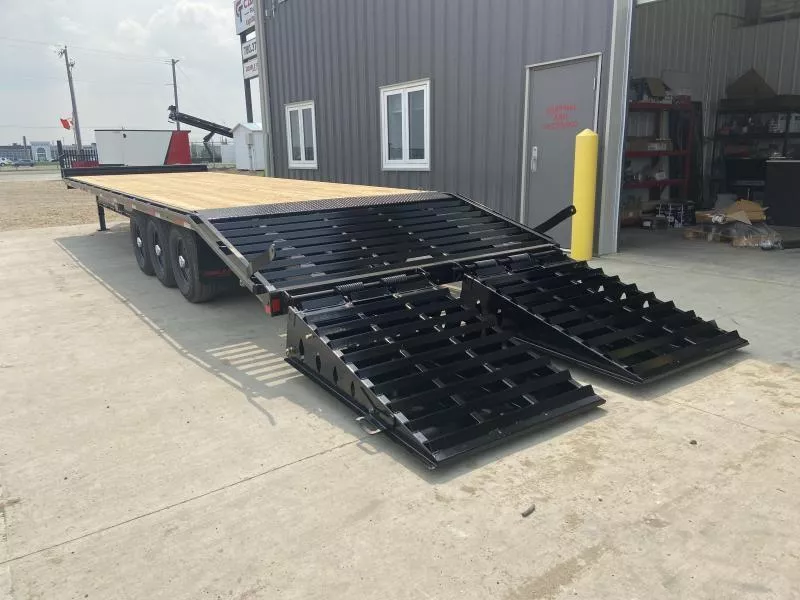 new Equipment / Flatbed Trailers Double A Trailers  for sale, in Edmonton, AB Thumbnail 19