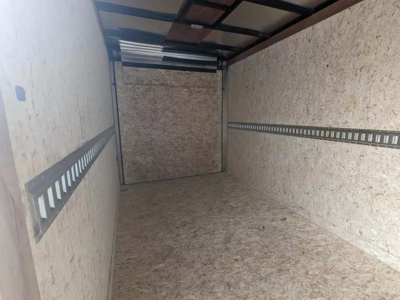 new Cargo (Enclosed) Trailers Double A Trailers  for sale, in Grande Prairie, AB Thumbnail 17