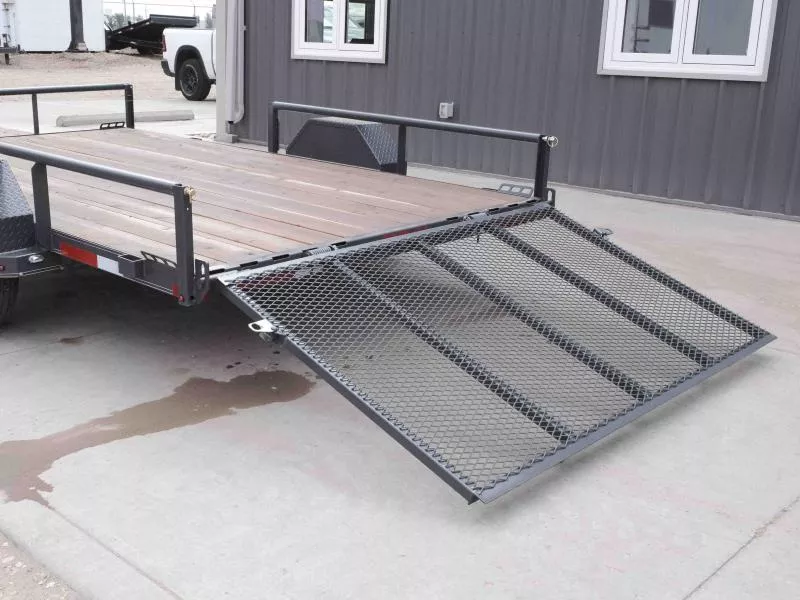 new Utility Trailers Double A Trailers  for sale, in Edmonton, AB Thumbnail 10