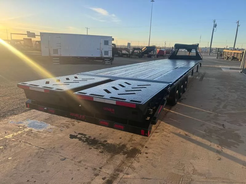 new Equipment / Flatbed Trailers Double A Trailers  for sale, in Edmonton, AB Thumbnail 5