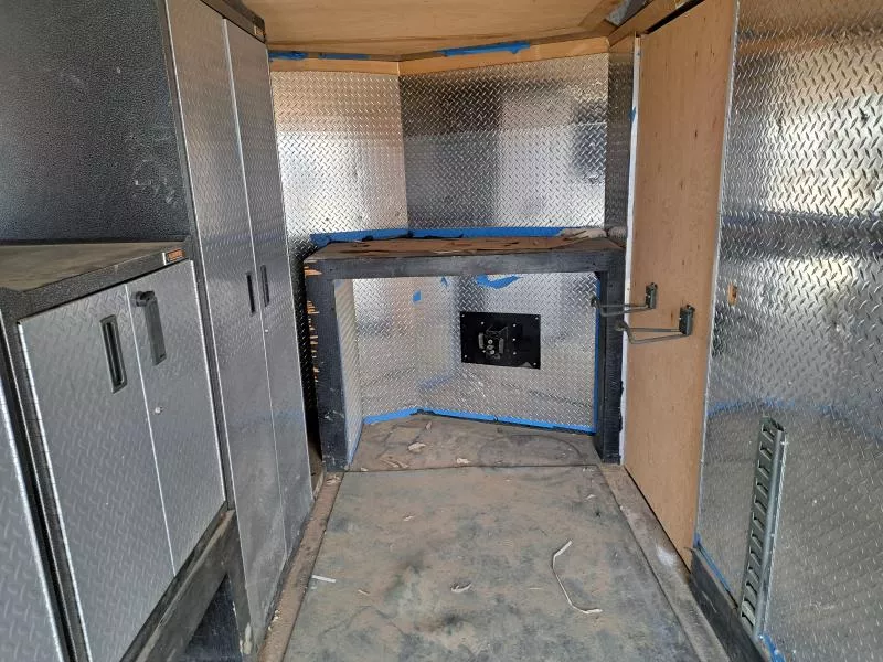 used Cargo (Enclosed) Trailers Cargo Mate  for sale, in Edmonton, AB Thumbnail 19