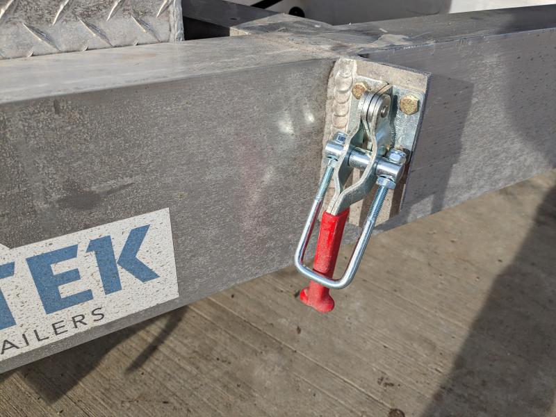 new Equipment / Flatbed Trailers Nordtek Trailers  for sale, in Edmonton, AB Thumbnail 23