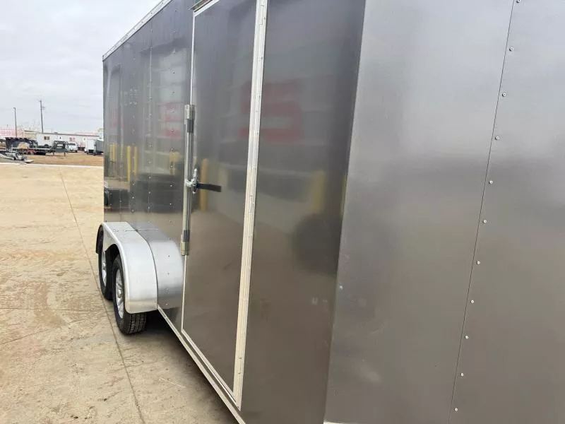 new Cargo (Enclosed) Trailers Bravo Trailers  for sale, in Edmonton, AB Thumbnail 9
