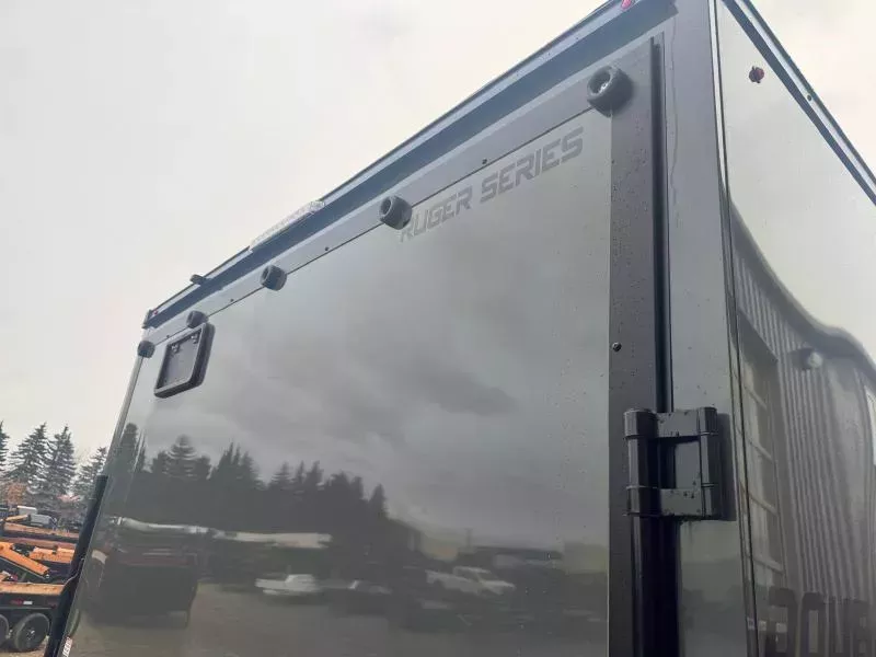 new Cargo (Enclosed) Trailers Double A Trailers  for sale, in Edmonton, AB Thumbnail 19