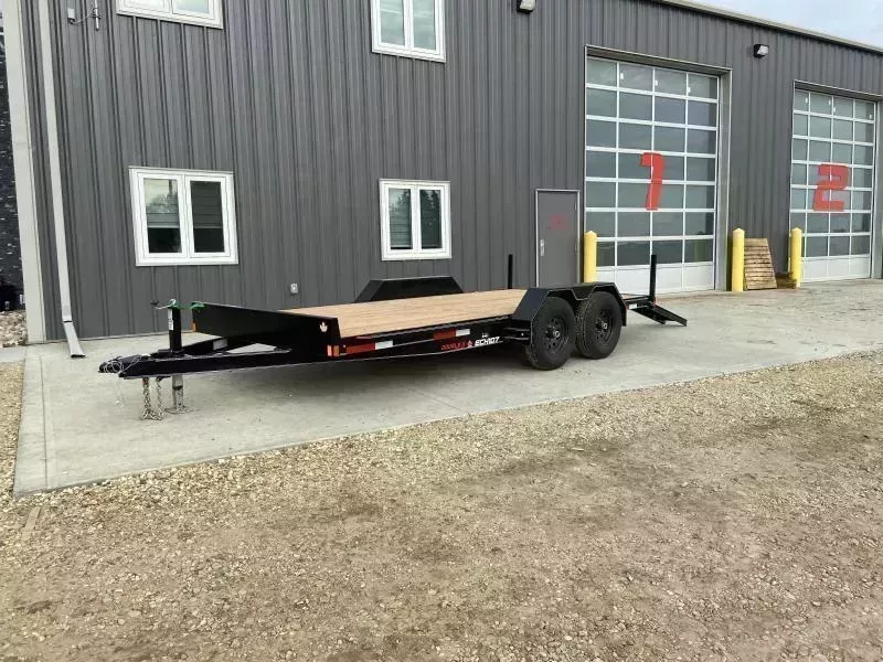 new Car Haulers / Racing Trailers Double A Trailers  for sale, in Edmonton, AB Thumbnail 6