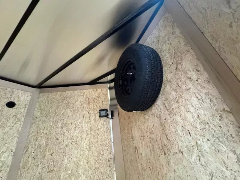 new Cargo (Enclosed) Trailers Double A Trailers  for sale, in Edmonton, AB Thumbnail 15