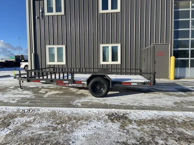 new Utility Trailers Double A Trailers  for sale, in Grande Prairie, AB Thumbnail 12