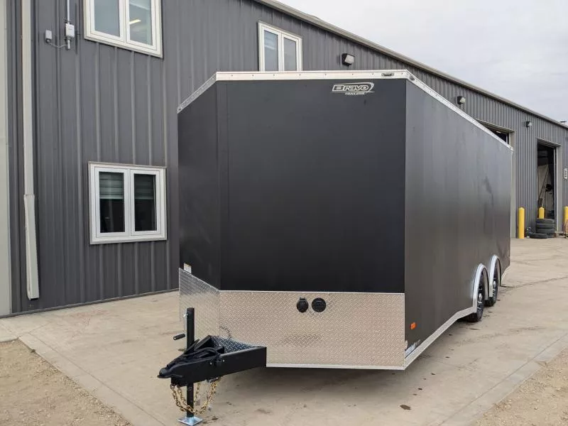 new Cargo (Enclosed) Trailers Bravo Trailers  for sale, in Edmonton, AB Thumbnail 2