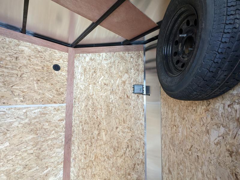 new Cargo (Enclosed) Trailers Double A Trailers  for sale, in Edmonton, AB Thumbnail 14
