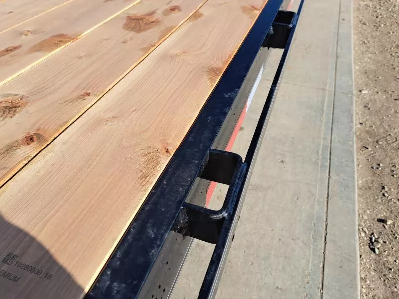 new Equipment / Flatbed Trailers Double A Trailers  for sale, in Edmonton, AB Thumbnail 19