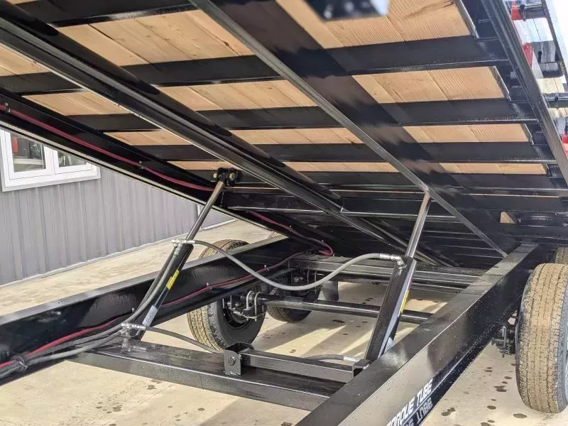 new Equipment / Flatbed Trailers Double A Trailers  for sale, in Edmonton, AB Thumbnail 7