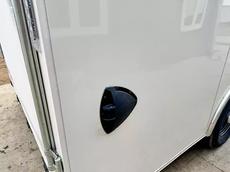 new Cargo (Enclosed) Trailers Double A Trailers  for sale, in Edmonton, AB Thumbnail 17