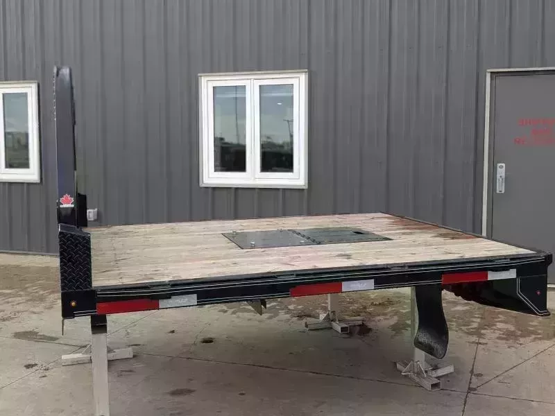 new Flat Decks Double A Trailers  for sale, in Edmonton, AB Thumbnail 3