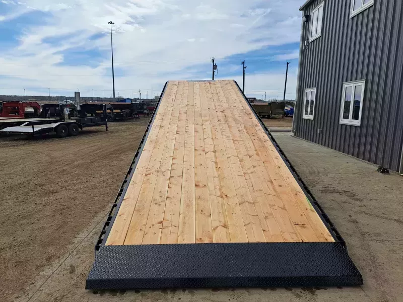 new Equipment / Flatbed Trailers Double A Trailers  for sale, in Edmonton, AB Thumbnail 5
