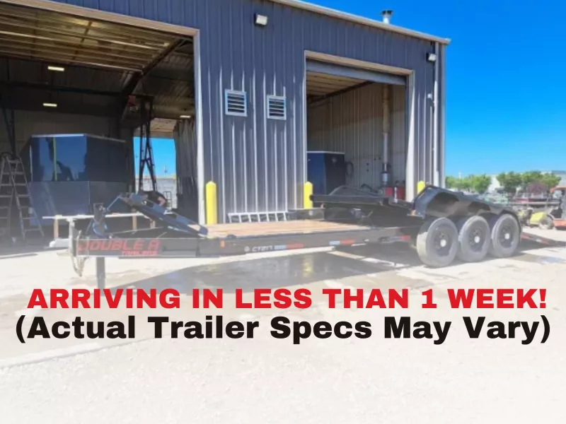 new Equipment / Flatbed Trailers Double A Trailers  for sale, in Edmonton, AB image-0