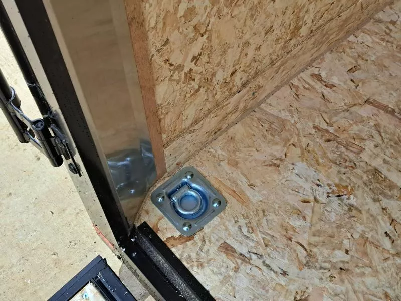 new Cargo (Enclosed) Trailers Double A Trailers  for sale, in Edmonton, AB Thumbnail 21