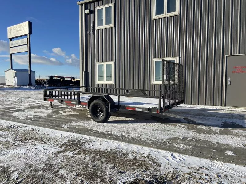 new Utility Trailers Double A Trailers  for sale, in Grande Prairie, AB Thumbnail 11