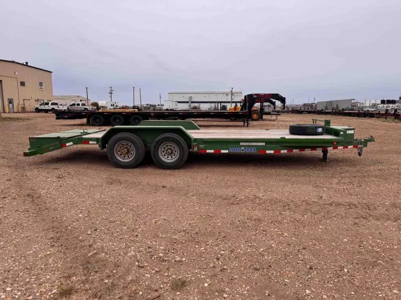 used Equipment / Flatbed Trailers Load Trail  for sale, in Grande Prairie, AB Thumbnail 6