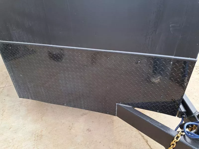 new Cargo (Enclosed) Trailers Double A Trailers  for sale, in Edmonton, AB Thumbnail 8