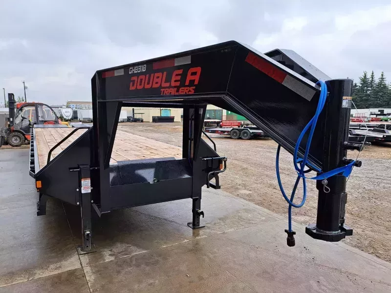 new Equipment / Flatbed Trailers Double A Trailers  for sale, in Edmonton, AB Thumbnail 24