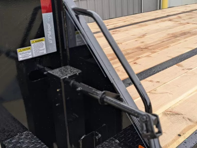 new Equipment / Flatbed Trailers Double A Trailers  for sale, in Edmonton, AB Thumbnail 10