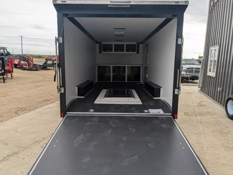 new Cargo (Enclosed) Trailers Bravo Trailers  for sale, in Edmonton, AB Thumbnail 20
