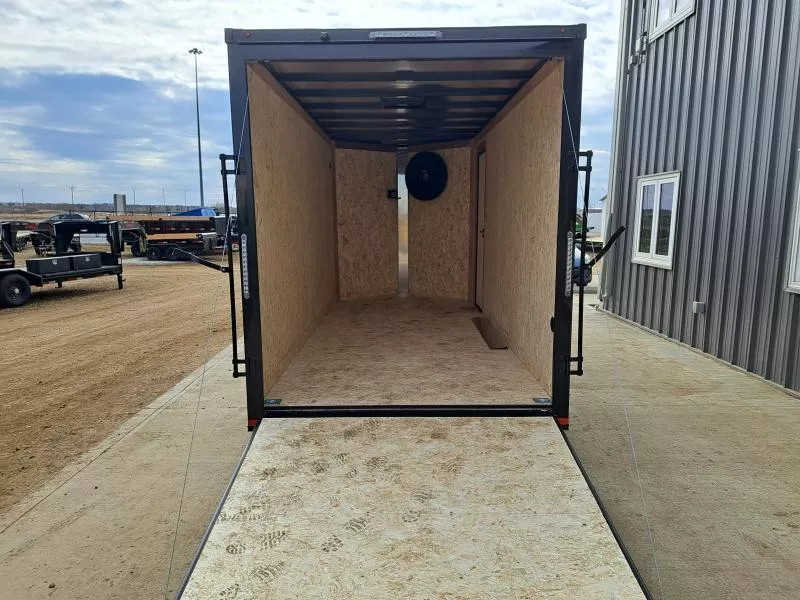 new Cargo (Enclosed) Trailers Double A Trailers  for sale, in Edmonton, AB Thumbnail 18